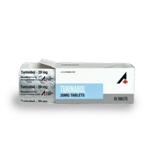 TURINABOL (TBOL)| 20MG X 45 AXON PHARMA